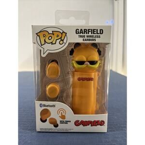 Funko Pop Garfield True Wireless Earbuds